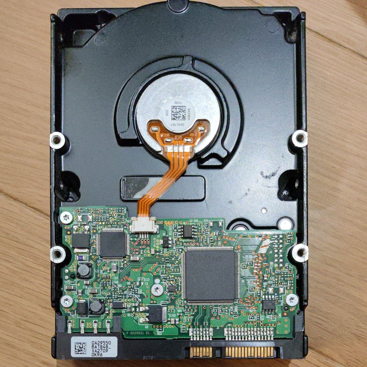 HITACHI Deskstar SATA HDD 320GB