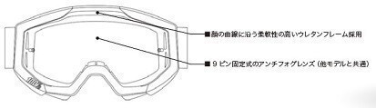 MX защитные очки 100% защитные очки STRATA2ijipiji(Izipizi) мотокросс стандартный импортные товары WESTWOODMX