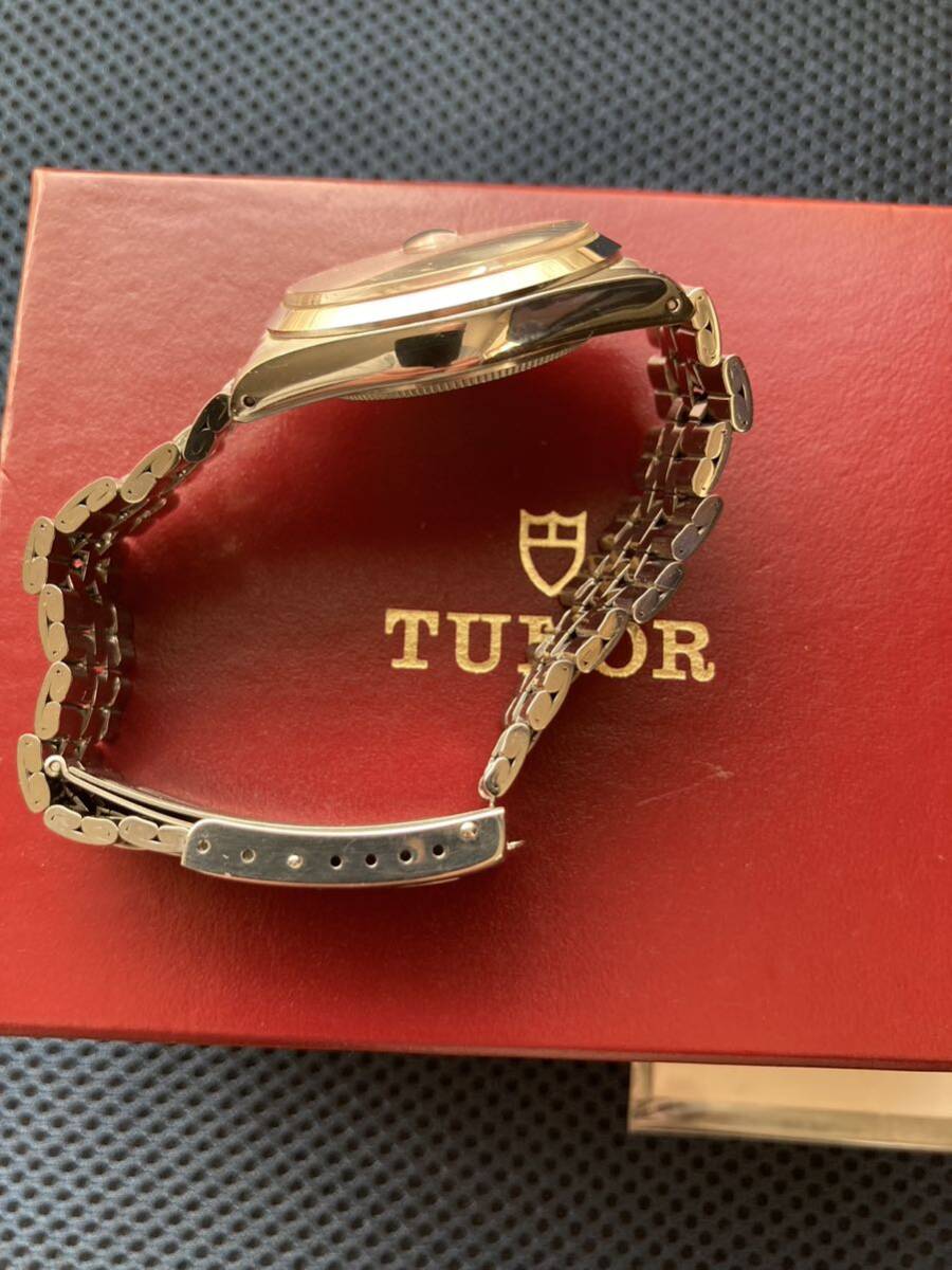 チュードル TUDOR 74000 プリンス オイスターデイト 自動巻きの画像4