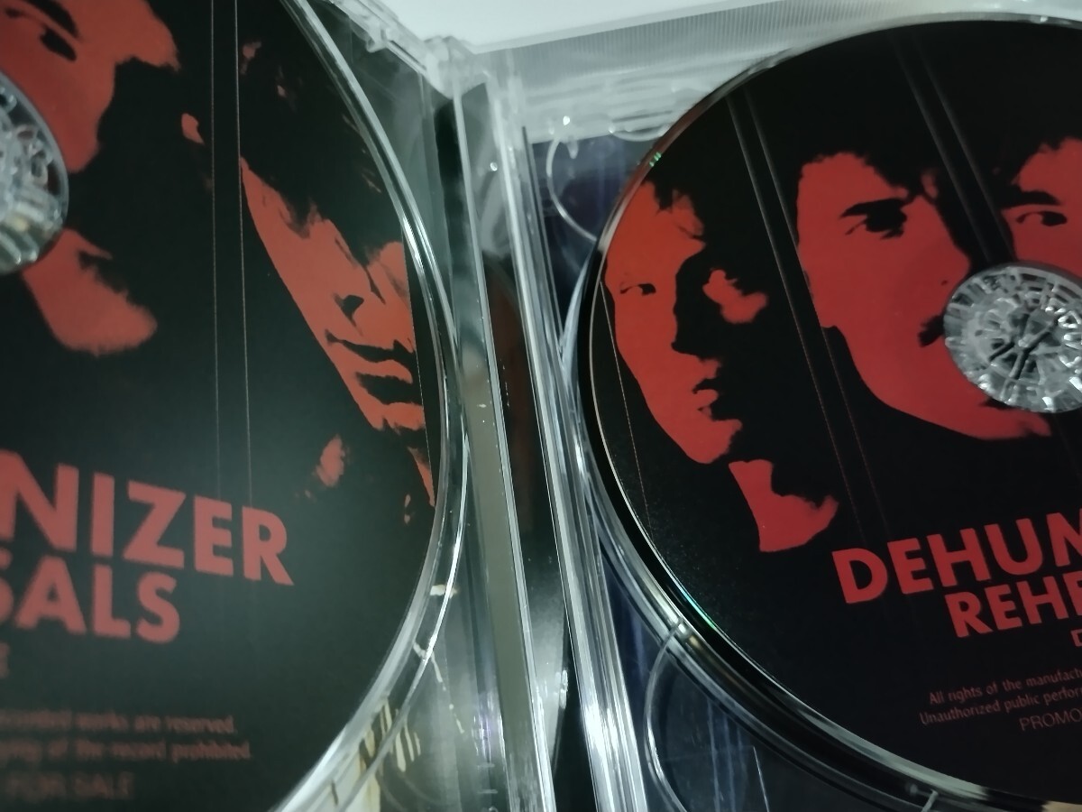 ブラック・サバス 3CD Dehumanizer Rehearsals Black Sabbath Cozy Powell_画像3