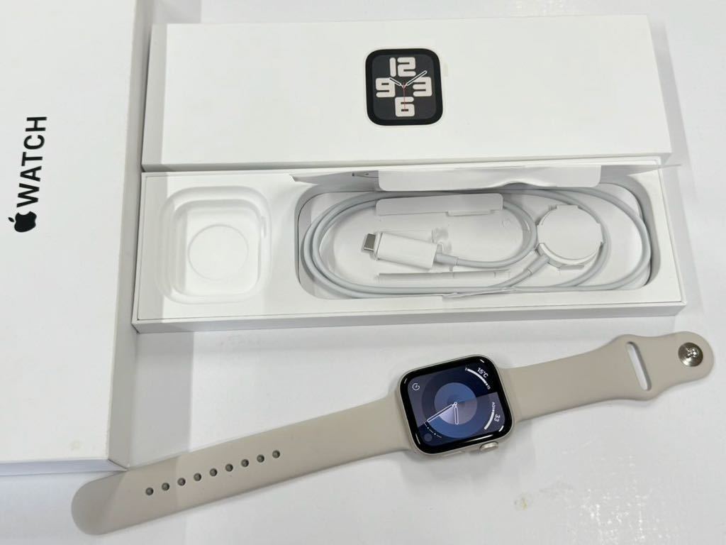 即決 美品 初めての方にもおすすめ バッテリー100% Apple Watch 即決 美品 初めての方にもおすすめ バッテリー100% Apple Watch
