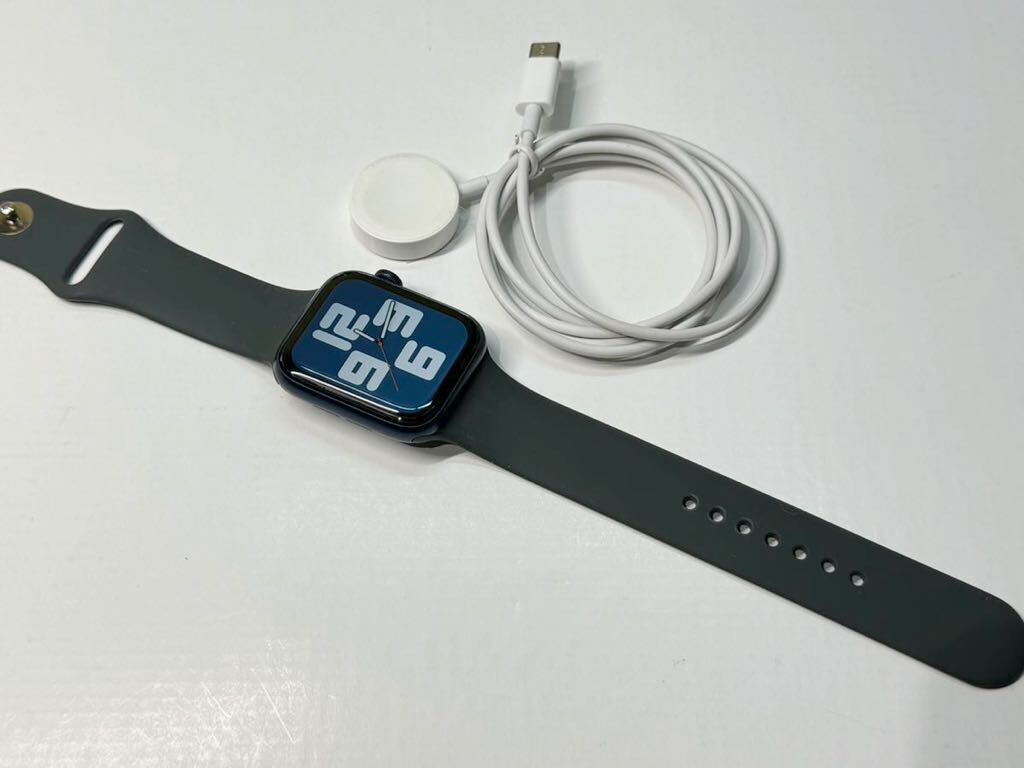 ☆即決 Apple Watch series6 44mm 青 ブルーアルミニウム アップルウォッチ GPS+Cellularモデル シリーズ6 611