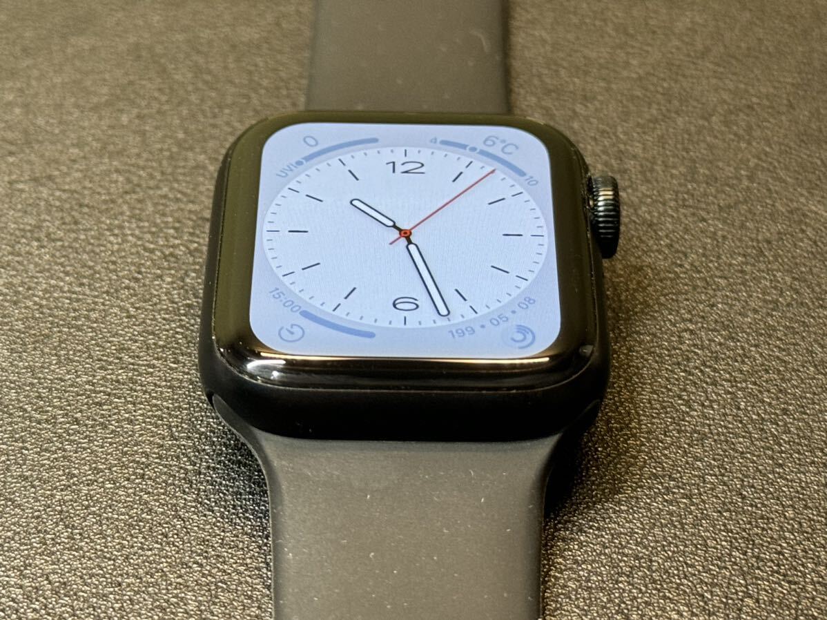 即決 美品 バッテリー100% Apple Watch SE2 40mm ミッドナイト 即決 美品 バッテリー100% Apple Watch SE2 40mm ミッドナイト