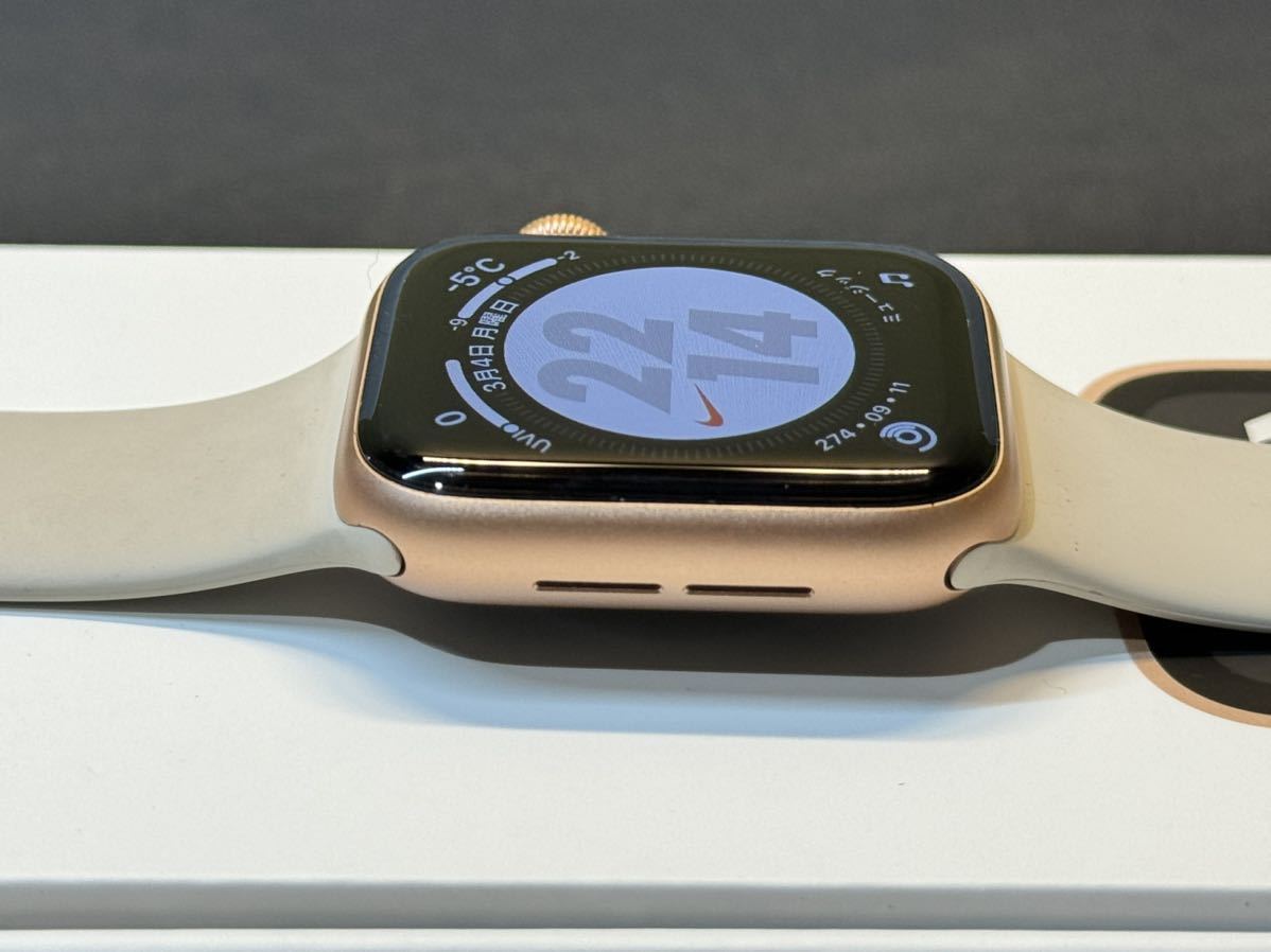 * prompt decision beautiful goods new one . recommended Apple Watch SE 40mm Gold aluminium Apple watch GPS+Cellular 468