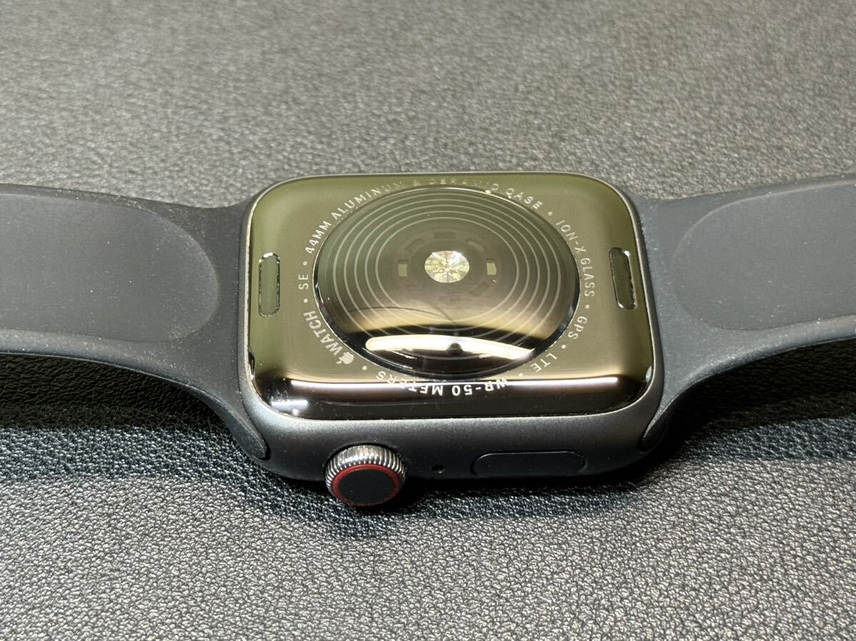 即決 初めての方もオススメ Apple Watch SE 44mm スペースグレイ 即決 初めての方もオススメ Apple Watch SE 44mm スペースグレイ