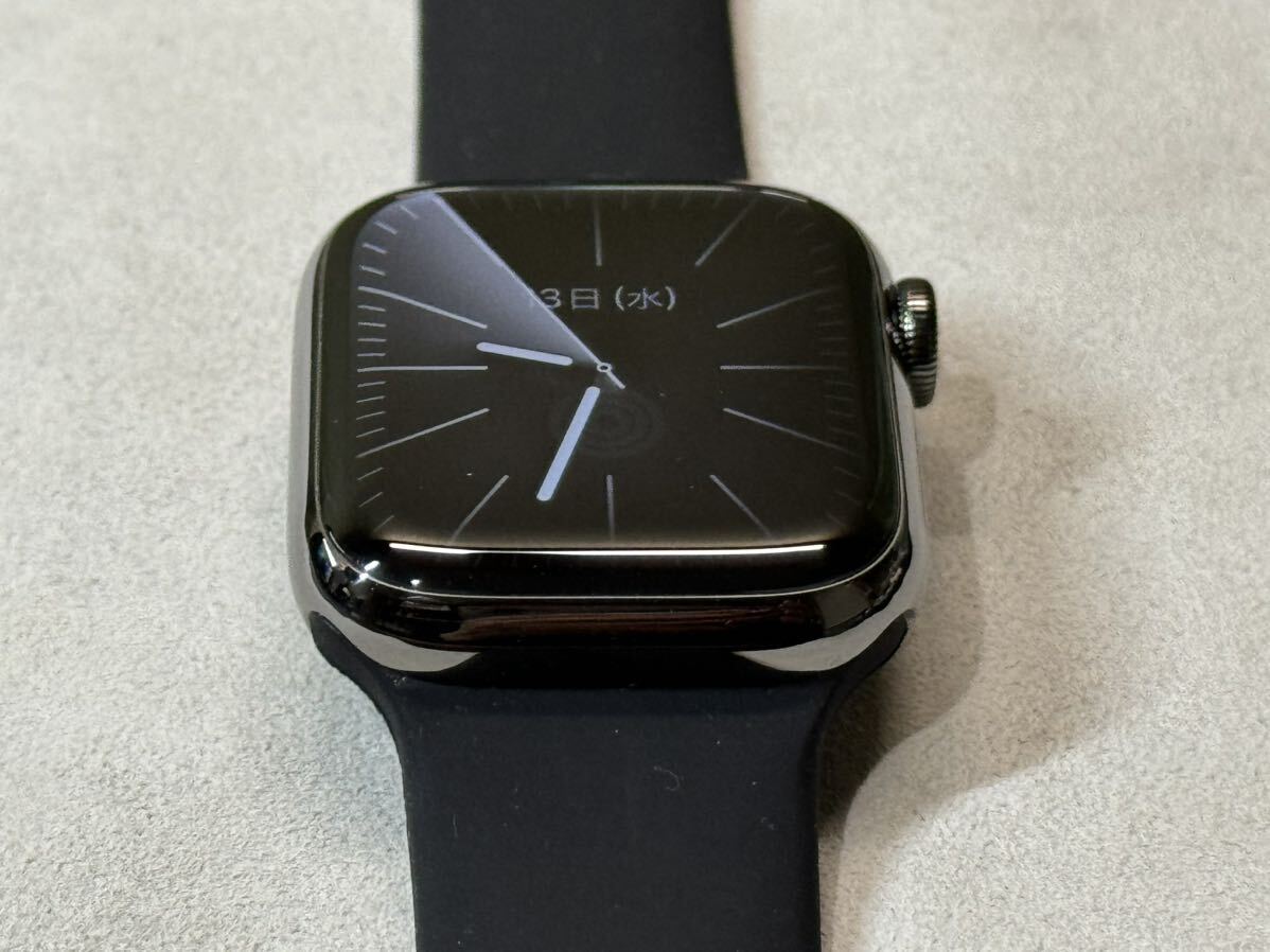 即決 バッテリー99% 美品 Series8 Apple Watch 41mm 即決 バッテリー99% 美品 Series8 Apple Watch 41mm