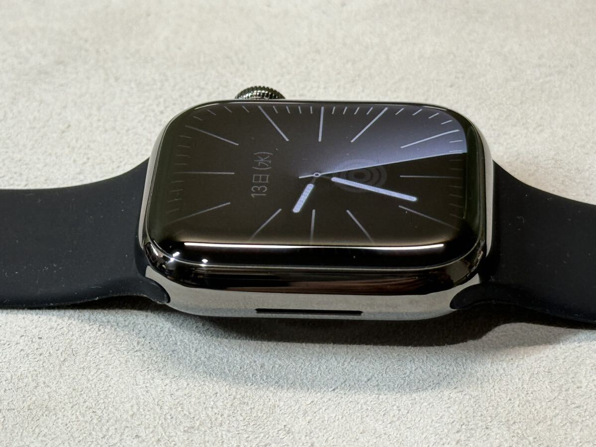 Yahoo!オークション - 即決 バッテリー99% 美品 Series8 Apple Yahoo!オークション - 即決 バッテリー99% 美品 Series8 Apple