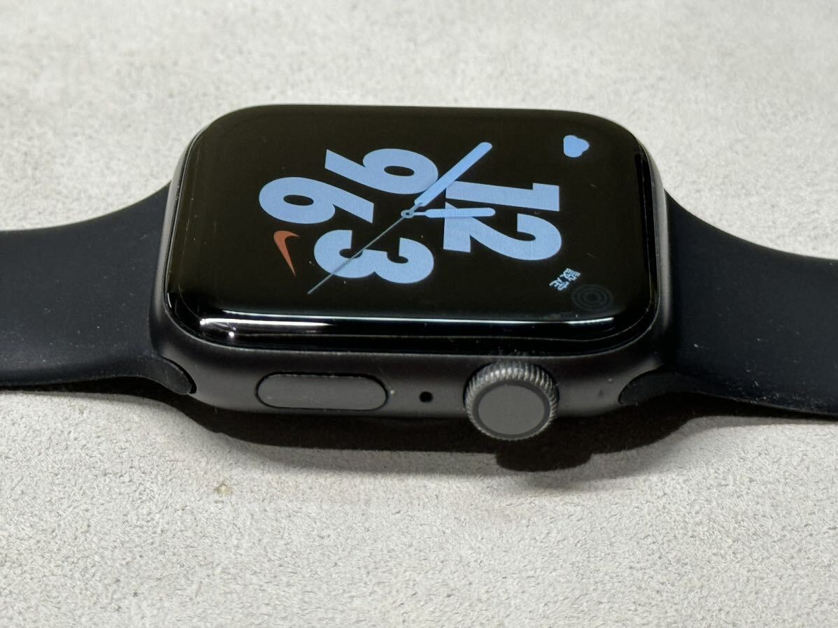 ☆即決 初めての方にもオススメ 常時点灯 Apple watch Series5 44mm スペースグレイアルミニウム GPS アップルウォッチ シリーズ5 545