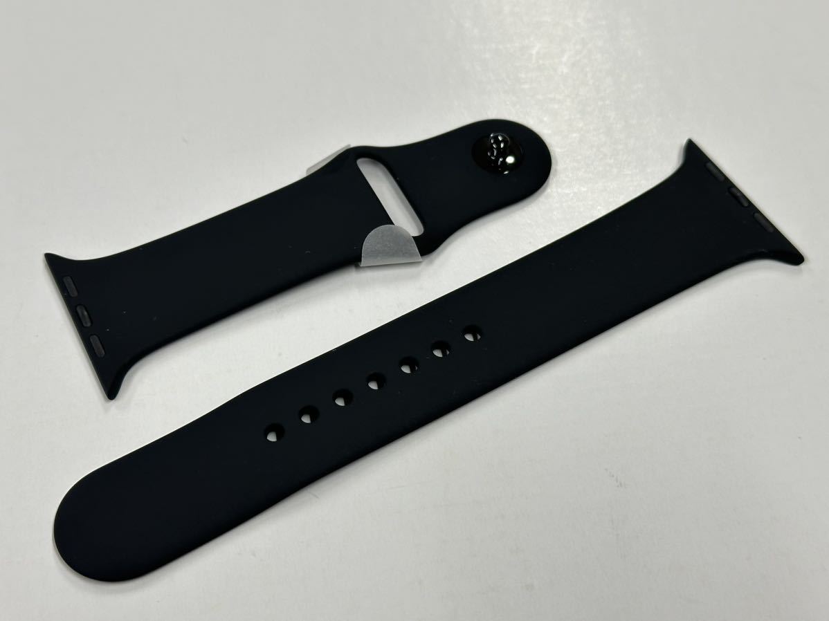 * не использовался быстрое решение Series9 Apple Watch HERMES чёрный Hermes ограничение черный спорт частота 45mm 44mm стандартный товар оригинальный Apple часы 591