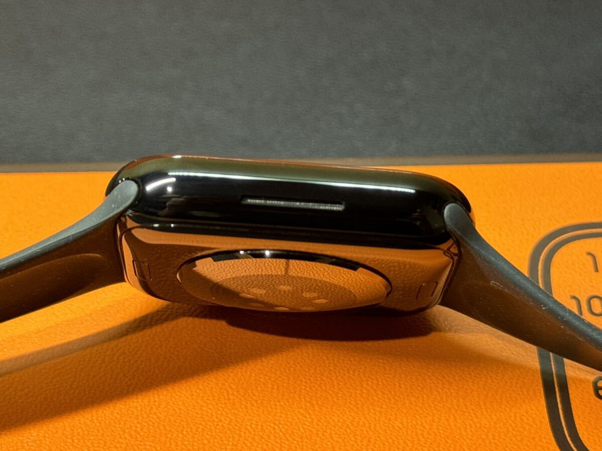 即決 美品 バッテリー99% Apple Watch series8 HERMES 45mm 即決 美品 バッテリー99% Apple Watch series8 HERMES 45mm