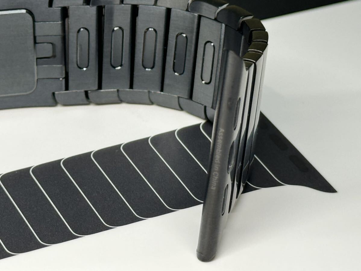9452円 ☆即決 美品 純正 Apple watch リンクブレスレット 9452円 ☆即決 美品 純正 Apple watch リンクブレスレット