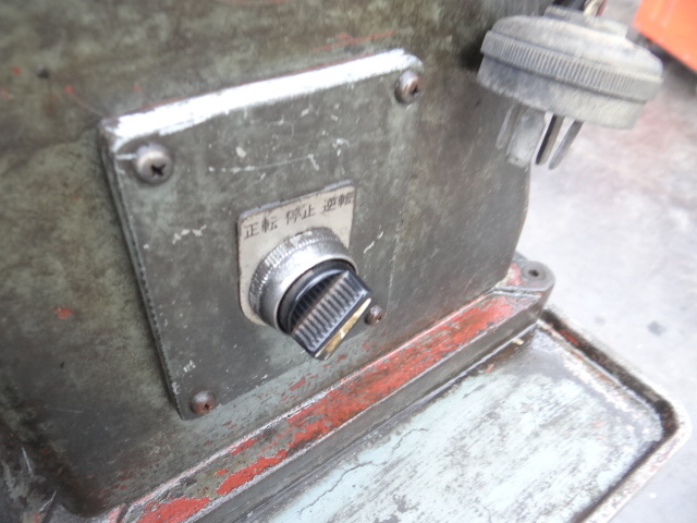 H1995 茨城県常総市引取限定 伊藤製作所 バイトグラインダー H1995 茨城県常総市引取限定 伊藤製作所 バイトグラインダー