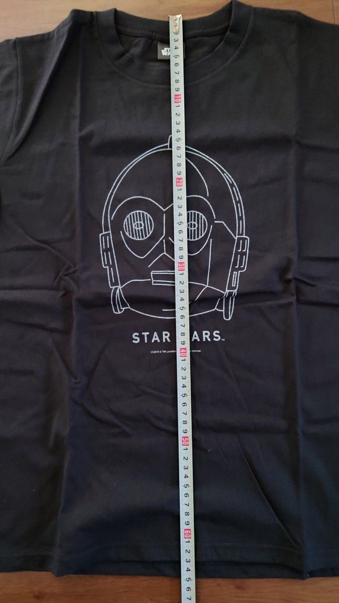 STARWARS スターウォーズ WOWOW Tシャツ 当選 懸賞 C3-PO