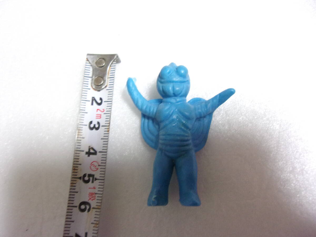  body only green man tis( blue ) secondhand goods / Mini poly- figure / Kikaider 