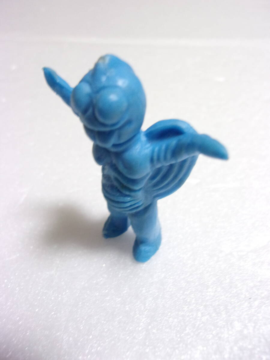  body only green man tis( blue ) secondhand goods / Mini poly- figure / Kikaider 