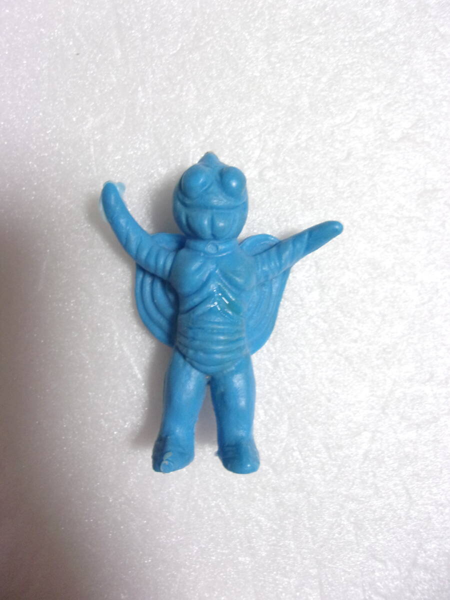  body only green man tis( blue ) secondhand goods / Mini poly- figure / Kikaider 