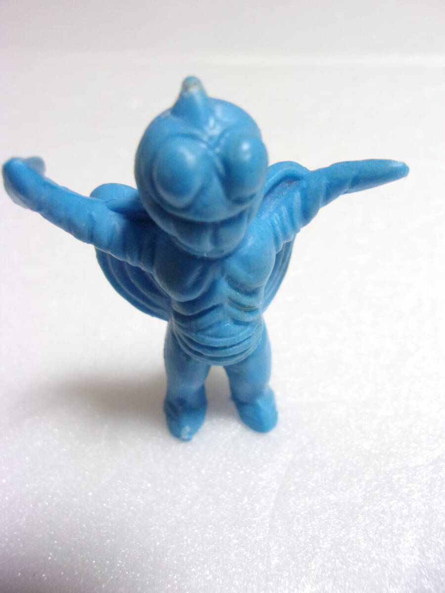  body only green man tis( blue ) secondhand goods / Mini poly- figure / Kikaider 