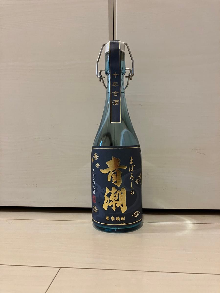 青潮　 芋焼酎　720ml