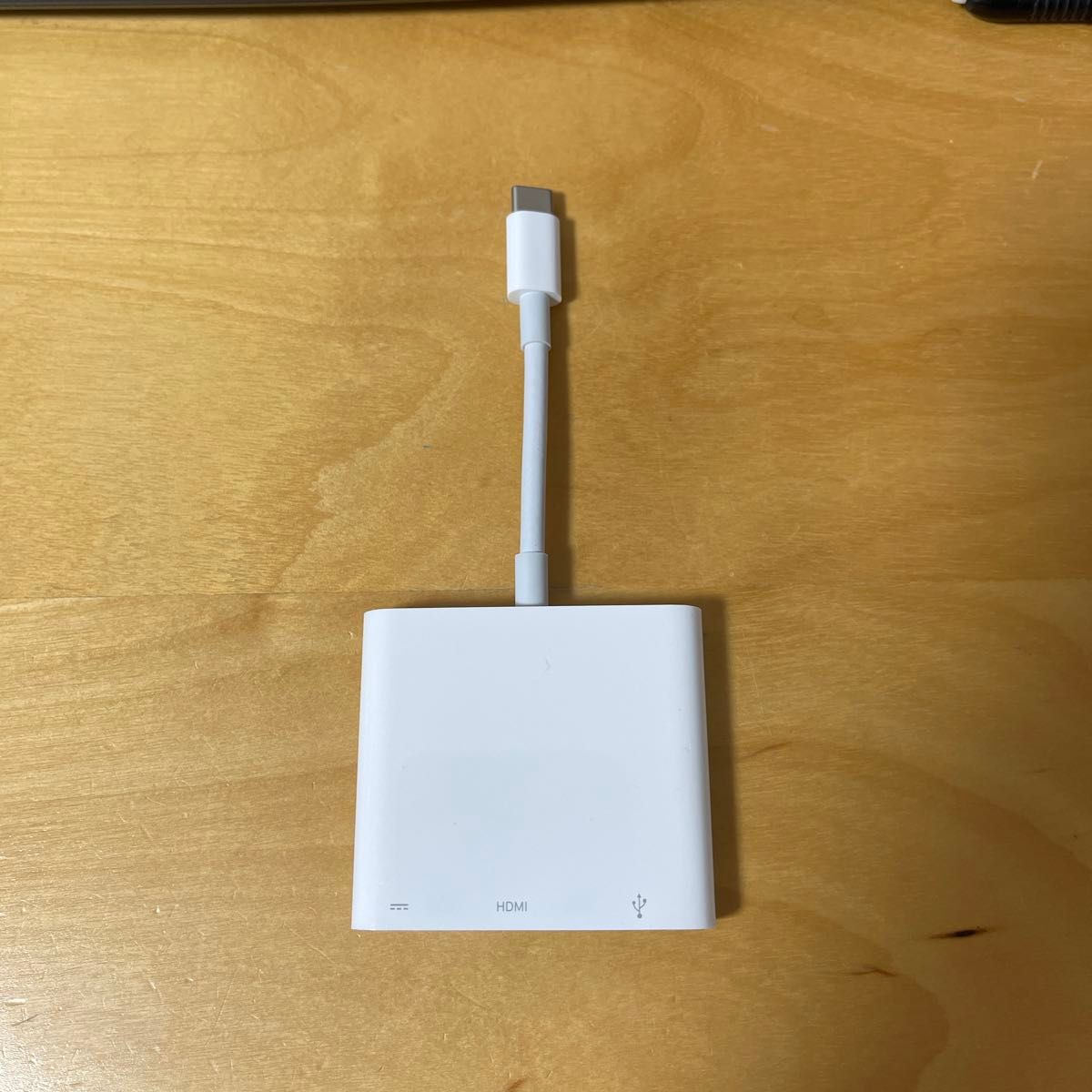 Apple純正 USB-C Digital AV Multiport アダプタ