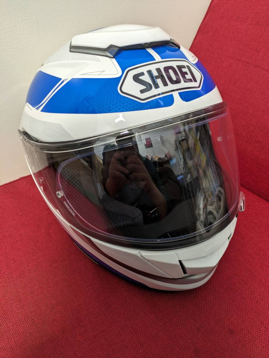 中古 SHOEI GT-Air フルフェイス ヘルメット Mサイズ|Yahoo 中古 SHOEI GT-Air フルフェイス ヘルメット Mサイズ|Yahoo