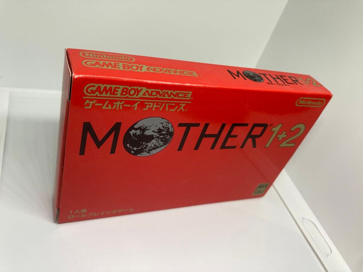 【GBA】 MOTHER 1＋2