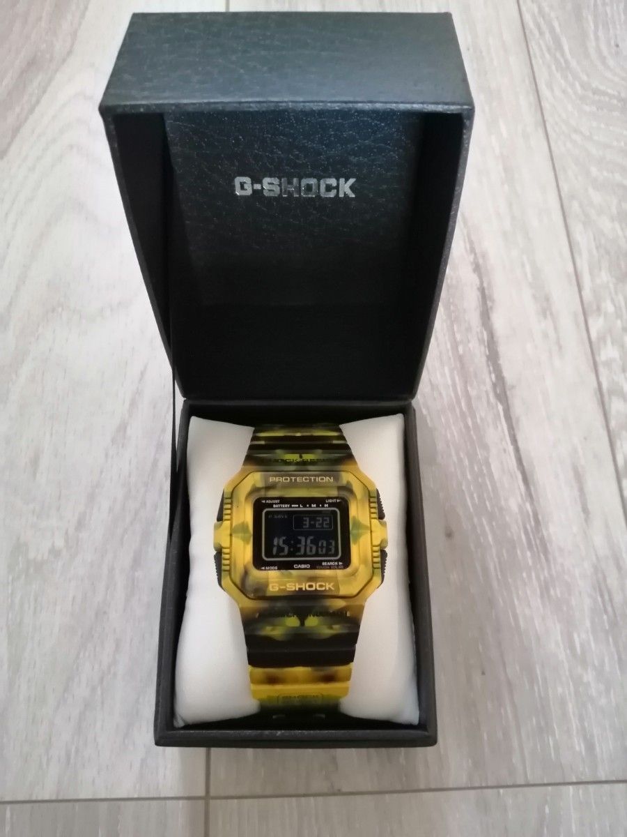 G-SHOCK 3062 G-5500JC