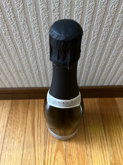 キュヴェ三澤 中央葡萄酒 グレイス トラディショナルメソッド エクストラ ブリュット 2012年の画像2