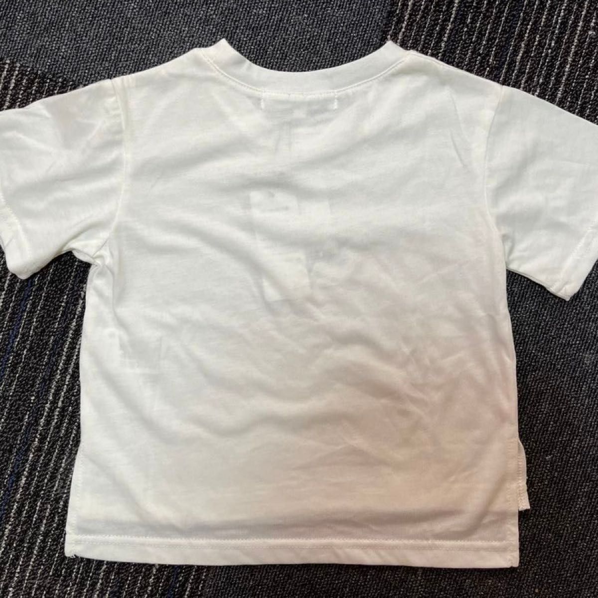 【未使用】CECIL McBEE 半袖パーカー Tシャツ 2枚組 100cm
