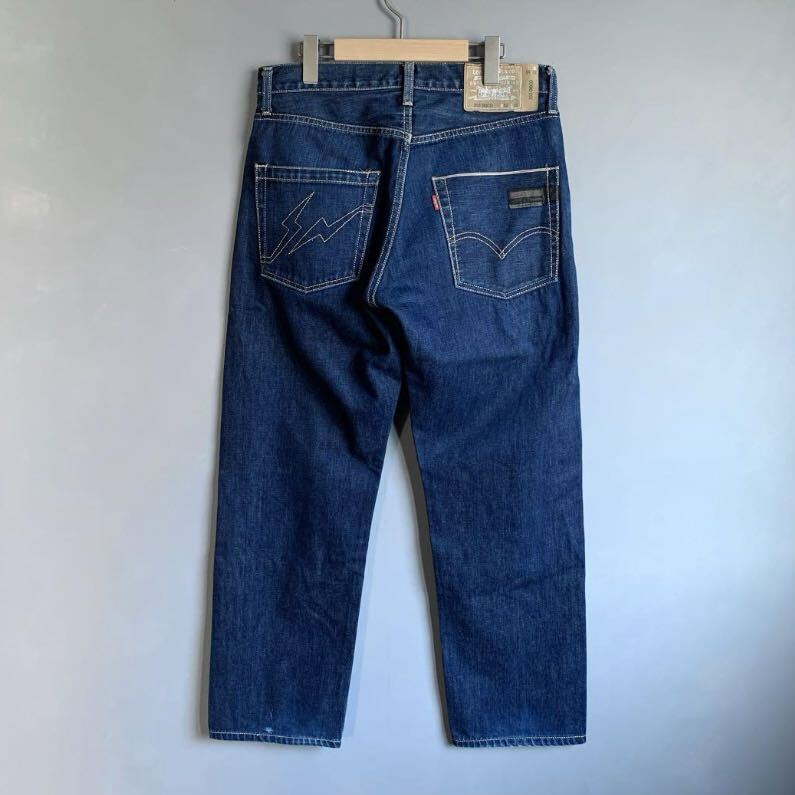 Levi’s Fenom Fragment 505 デニムパンツ 藤原ヒロシ リーバイスフェノム フラグメント ジーンズ ヴィンテージ