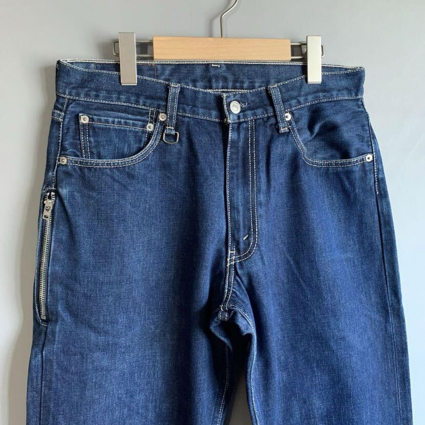 Levi's Fenom Fragment 505 デニムパンツ 藤原ヒロシ リーバイス Levi's Fenom Fragment 505 デニムパンツ 藤原ヒロシ リーバイス