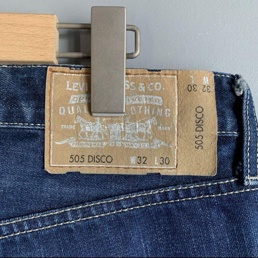Levi's Fenom Fragment 505 デニムパンツ 藤原ヒロシ リーバイス Levi's Fenom Fragment 505 デニムパンツ 藤原ヒロシ リーバイス