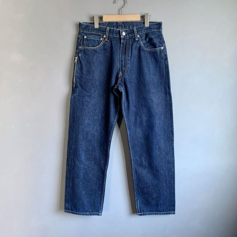 Levi’s Fenom Fragment 505 デニムパンツ 藤原ヒロシ リーバイスフェノム フラグメント ジーンズ ヴィンテージ