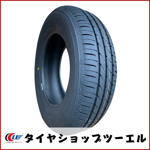 トーヨー 185/70R14 88S NANOENERGY 3 PLUS 新品 夏タイヤ 2本セット 2023/2024年製「在庫あり」_画像4