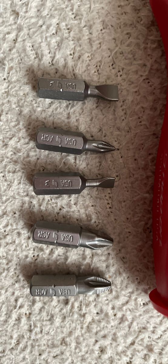 Snap-on ratchet screwdriver Snap-on Toyota collaboration 