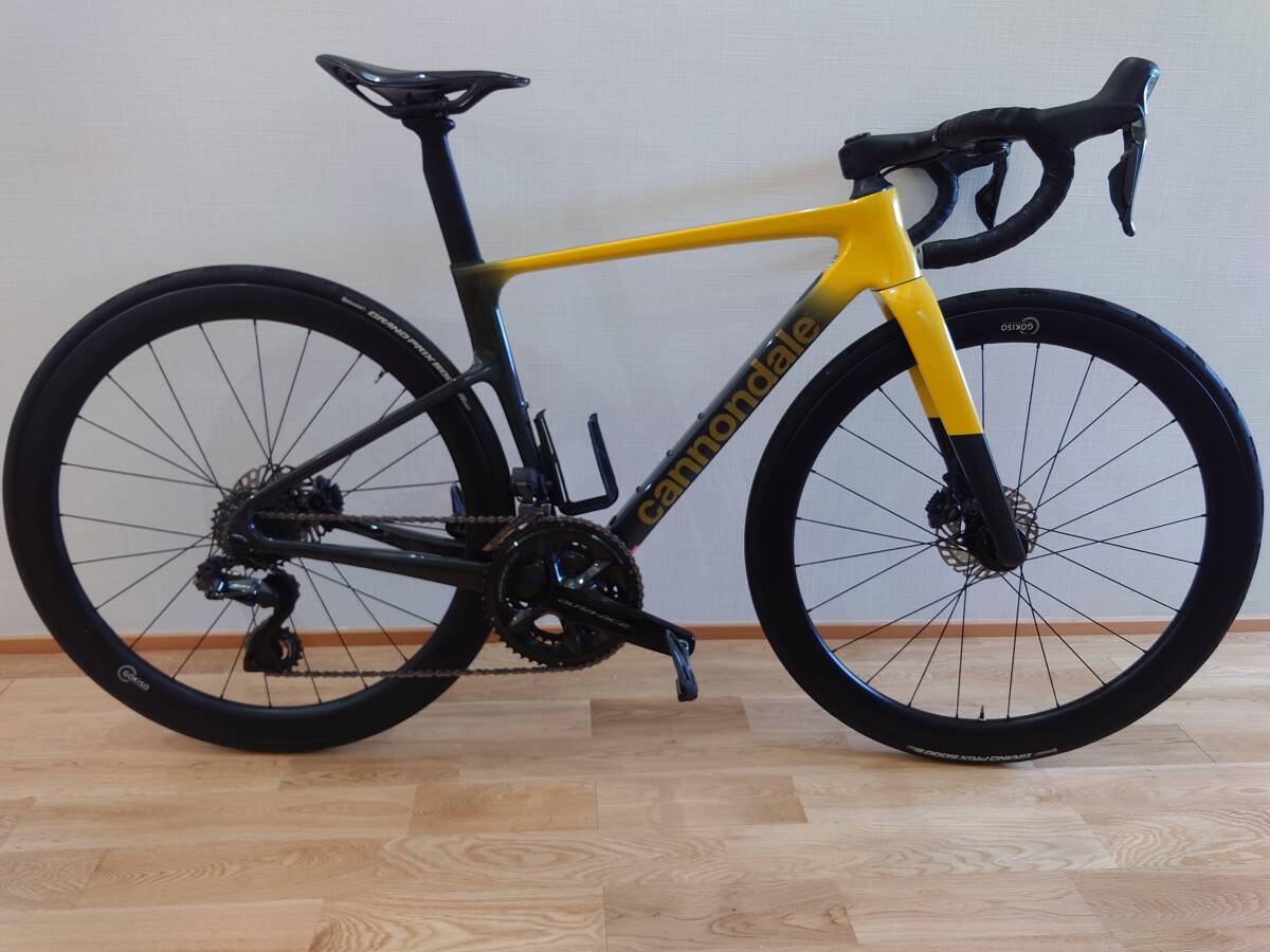 Cannondale SupersixEVO Hi-mod(2023年モデル) size48　フレーム及び付属品_画像1