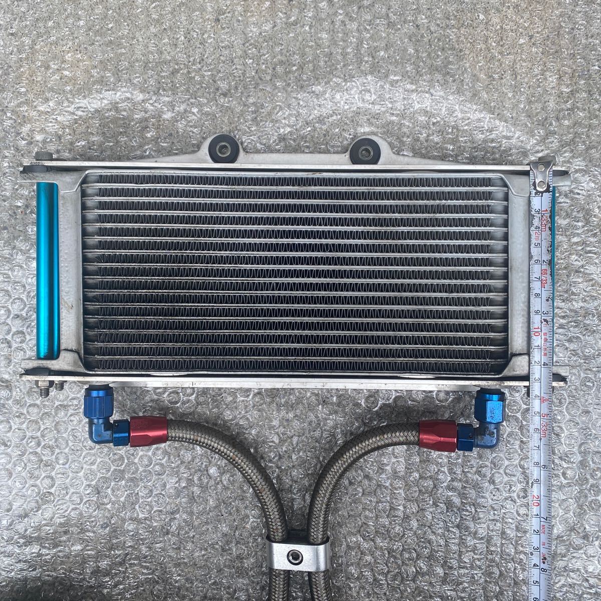  rare Inazuma 400 GK7BA Earl's oil cooler active ACTIVE SUZUKI Suzuki Suzuki 