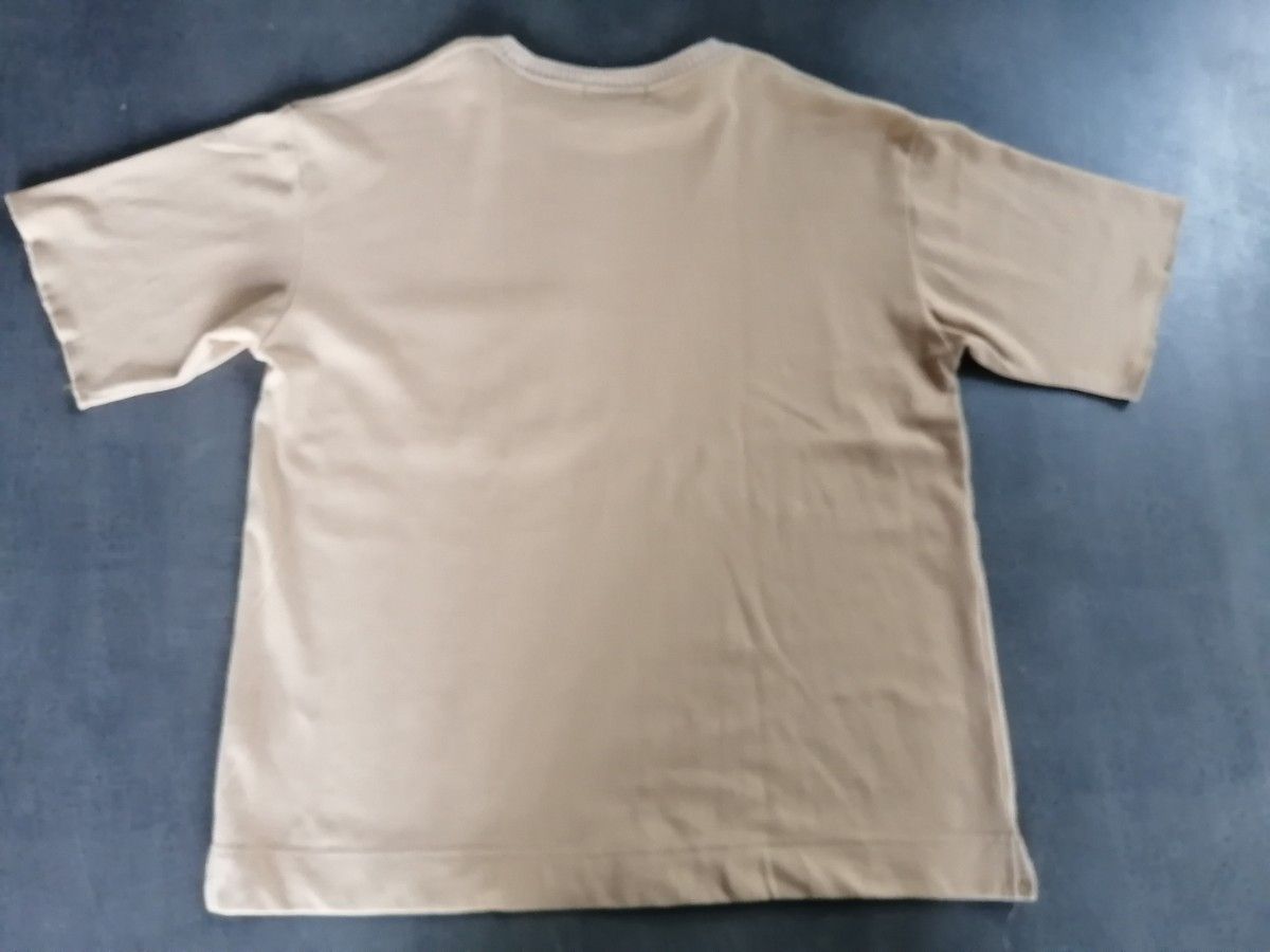 RAGEBLUE　レイジブルー　 半袖Tシャツ スウェットＴシャツ　メンズL