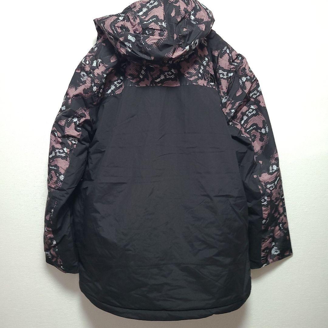 3XL 新品 アメリカ ノースフェイス ジャケット パイソン 蛇 3XL 新品 アメリカ ノースフェイス ジャケット パイソン 蛇