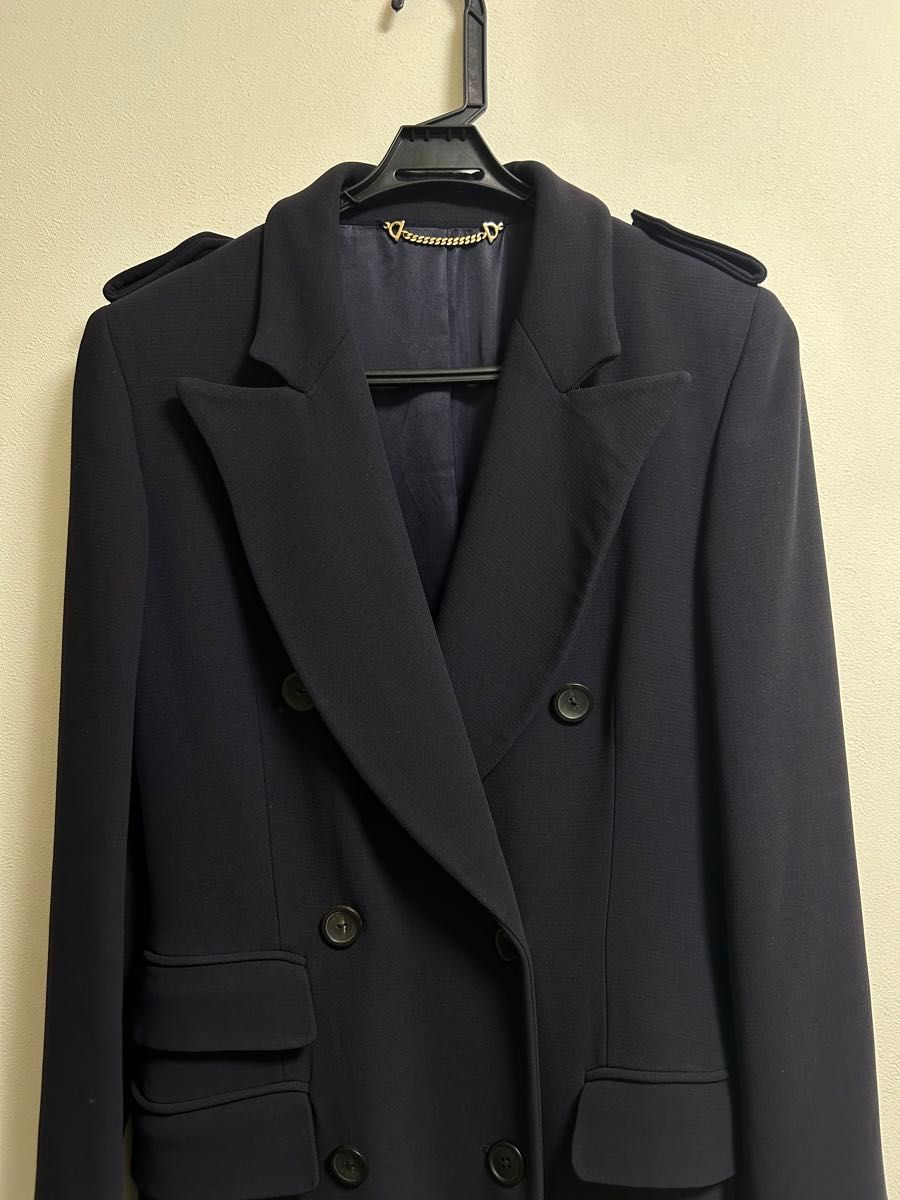GUCCI 1996年秋 トムフォード期 プレタポルテコレクションLook1 GUCCI 1996年秋 トムフォード期 プレタポルテコレクションLook1