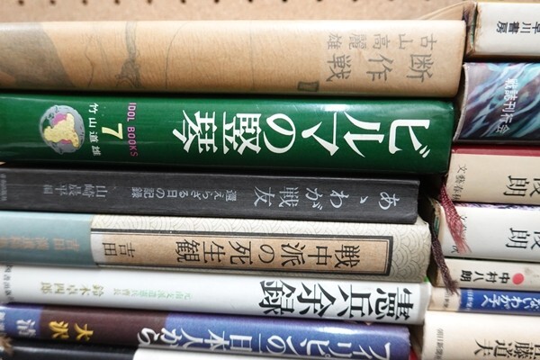 戦争関連書籍 21冊いろいろ セット まとめて 小説 戦記の画像5