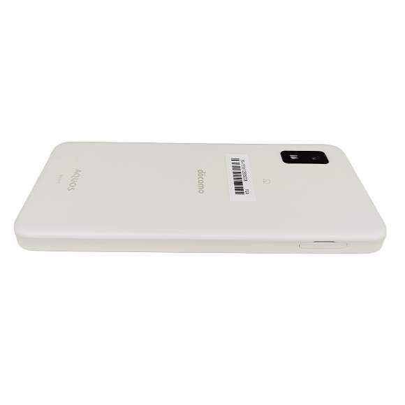 G8262★1円～【スマホ】SIMフリー 美品 SHARP AQUOS wish2 SH-51C ホワイト docomo版 約5.7インチ 動作品 稼働品_画像7