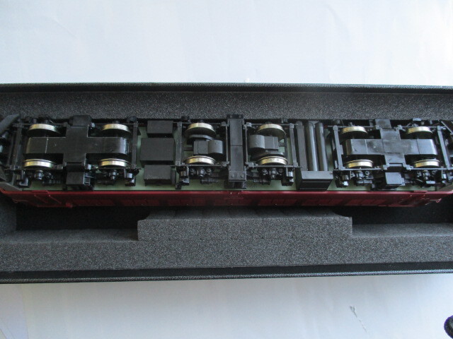 トミックス EF81 82 (メーカープレート三菱) 1台の画像8