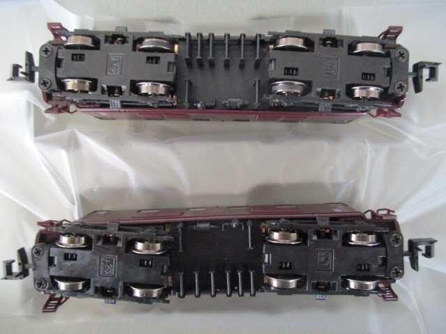 マイクロエース 相模鉄道 ED11+ED12 角型テールライト重連 マイクロエース 相模鉄道 ED11+ED12 角型テールライト重連