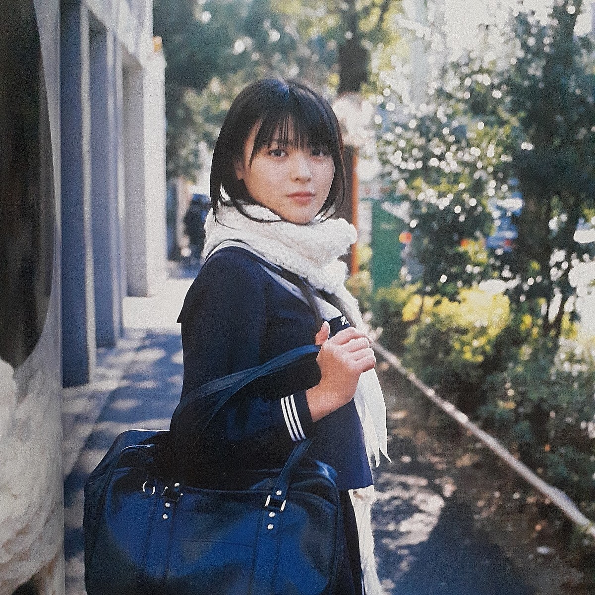 矢島舞美写真集　爽空 SOUSOLA　℃-ute_画像6