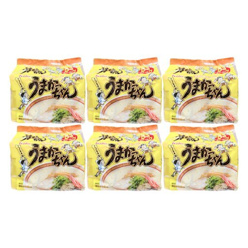 u... Chan instant ramen 5 meal pack 6 piece set 30 meal case sale 