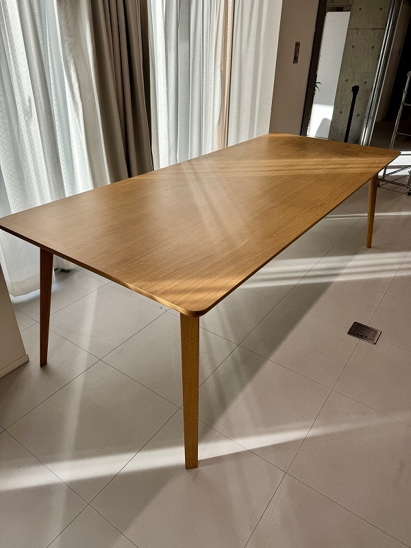カリモクニュースタンダード SCOUT TABLE240 KARIMOKU NEW カリモクニュースタンダード SCOUT TABLE240 KARIMOKU NEW