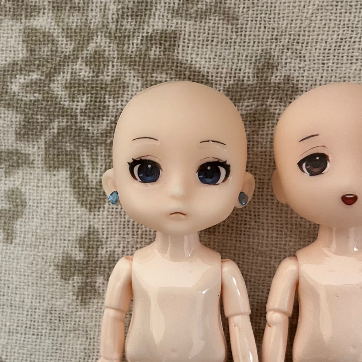 セリアドール 2体セット ドール 人形 着せ替え人形|Yahoo セリアドール 2体セット ドール 人形 着せ替え人形|Yahoo