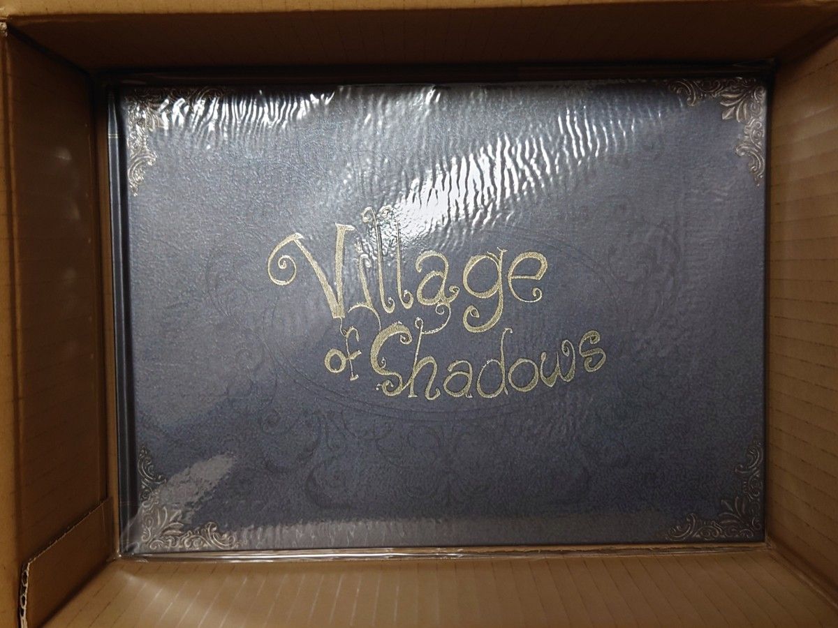 新品未開封　バイオハザード　ヴィレッジアートブック　Village of Shadows