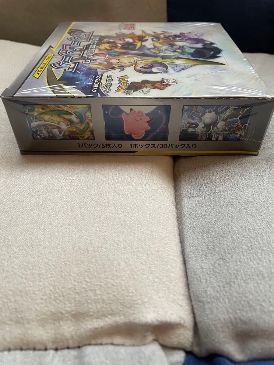 ポケモンカードゲーム サン&ムーン 強化拡張パック ドリーム ポケモンカードゲーム サン&ムーン 強化拡張パック ドリーム