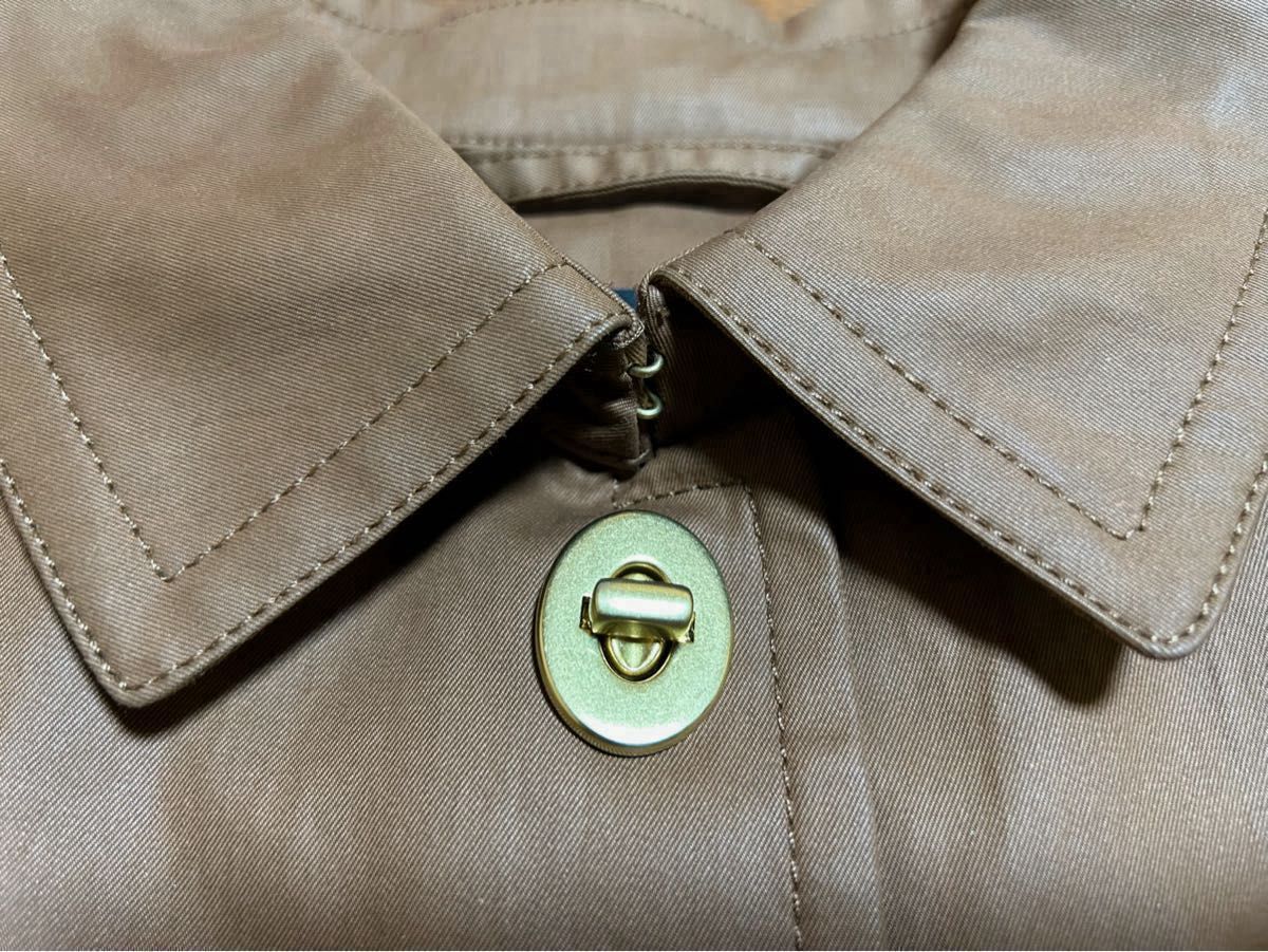COACH コーチ ステンカラーコート ひねり金具|Yahoo!フリマ(旧 COACH コーチ ステンカラーコート ひねり金具|Yahoo!フリマ(旧